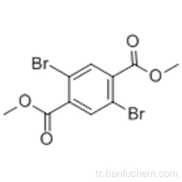 dimetil 2,5-dibromotereftalat CAS 18014-00-1
